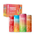 cleansimpleeats Energy + Focus: Variety (8 pack)