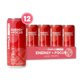 cleansimpleeats Energy + Focus: Lava Tropic (12-pack)