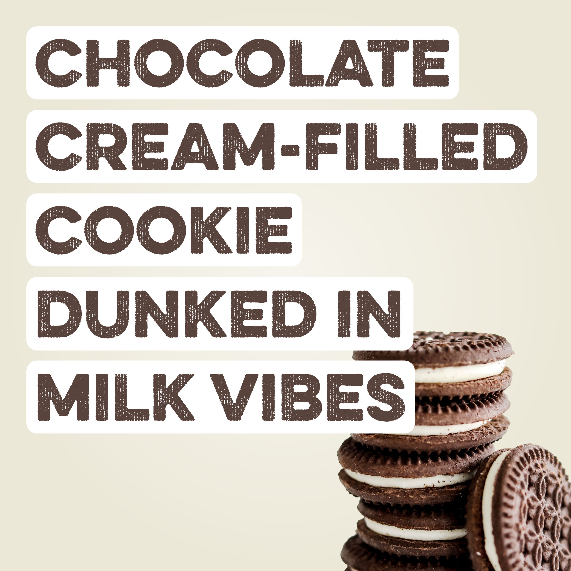 cleansimpleeats Protein Powder: Cookies 'N Cream (20 Serving Bag)