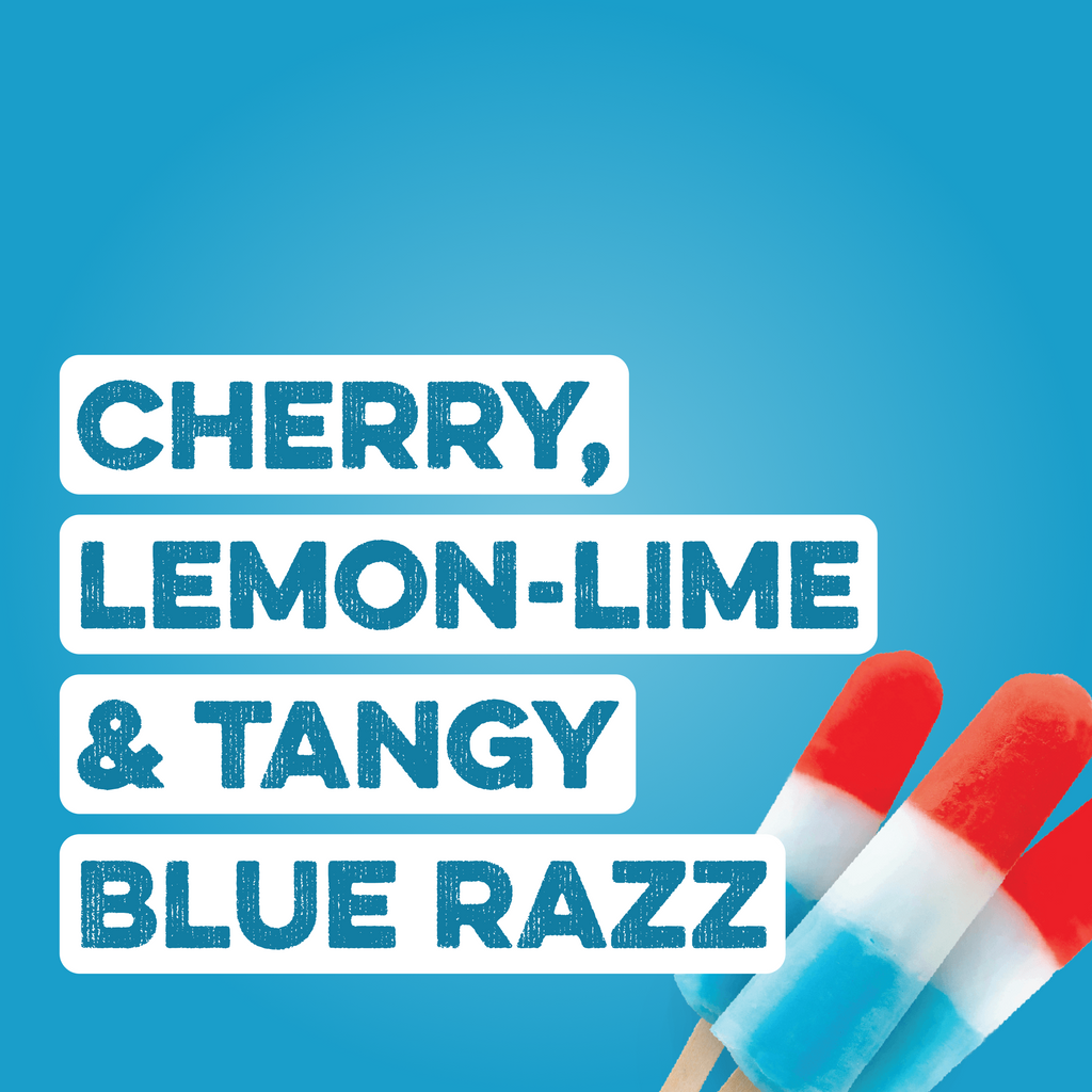 cleansimpleeats Hydrate + Electrolytes: Freeze Pop (30 Serving Bag)