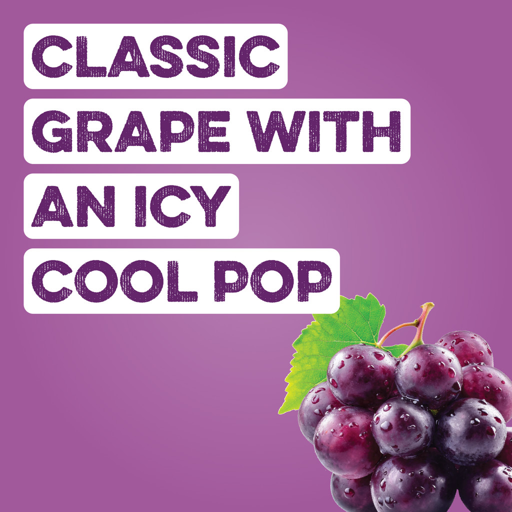 cleansimpleeats Clear Protein Soda: Classic Grape (12 Oz. | 12 Pack)