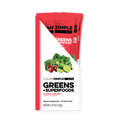 cleansimpleeats Greens: Cherry Limeade (10 Single Serving Stick Packs)
