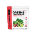 cleansimpleeats Greens: Cherry Limeade