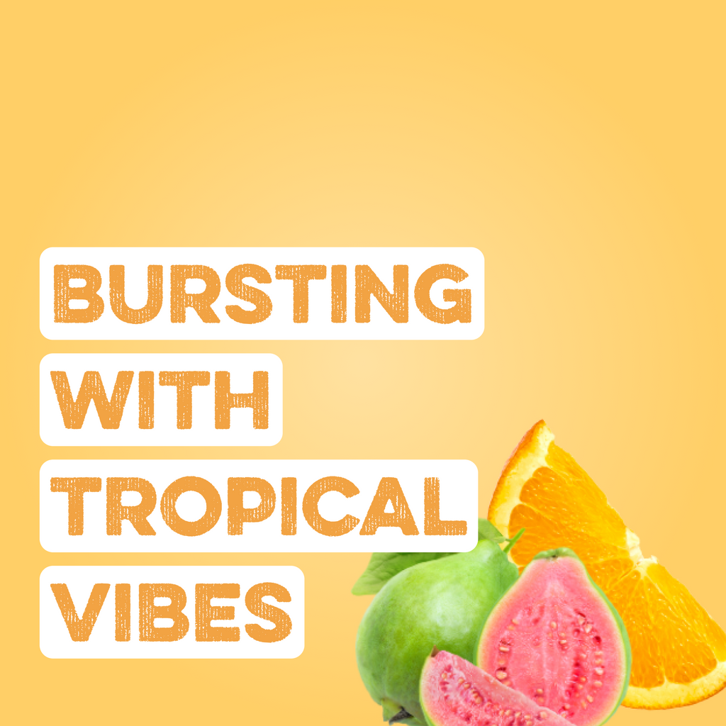 cleansimpleeats Hydrate + Electrolytes: Hawaiian Sunrise (30 Serving Bag)
