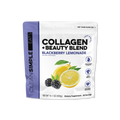 cleansimpleeats Collagen + Beauty Blend: Blackberry Lemonade (30 Serving)