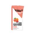 cleansimpleeats Collagen + Beauty Blend: Ruby Red Raspberry (10 Single Serving Stick Pack)