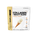 cleansimpleeats Collagen + Beauty Blend: Vanilla Cream (30 Serving)