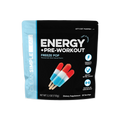 cleansimpleeats Energy + Pre-Workout: Freeze Pop (30 Servings)
