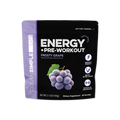 cleansimpleeats Energy + Pre-Workout: Frosty Grape (30 Servings)