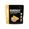 cleansimpleeats Energy + Pre-Workout: Hawaiian Sunrise (30 Servings)