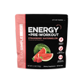 cleansimpleeats Energy + Pre-Workout: Strawberry Watermelon (30 Servings)