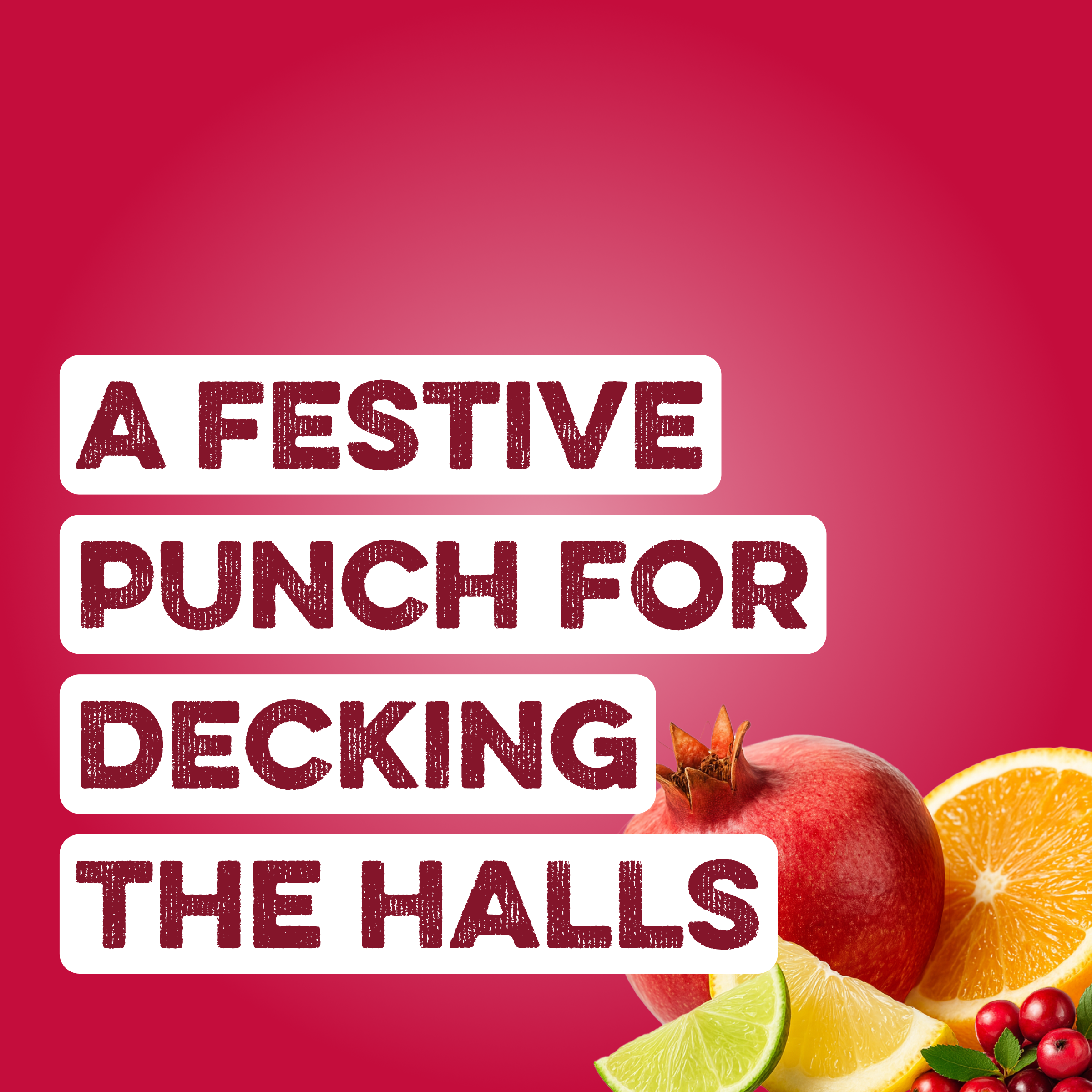 cleansimpleeats Energy + Focus: North Pole Punch (12-pack)