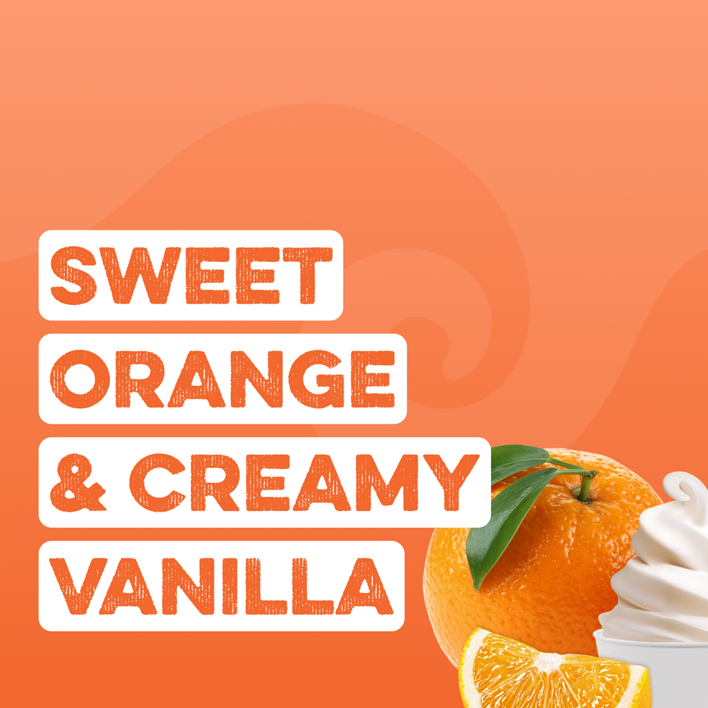 cleansimpleeats Energy + Focus: Orange Swirl (12-pack)