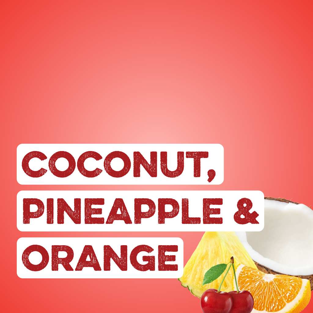 cleansimpleeats Clear Protein + Energy: Paradise Punch (12 Pack)
