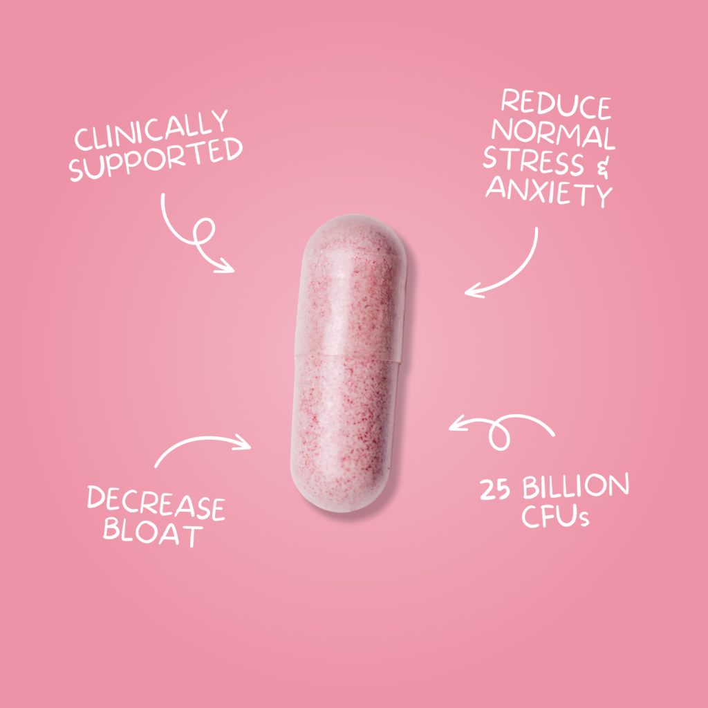 cleansimpleeats Probiotic + Prebiotic