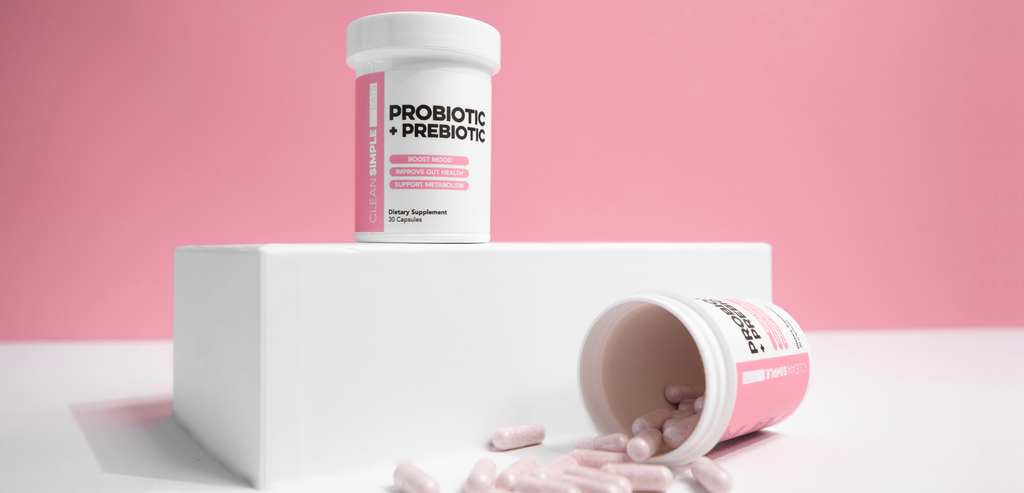 cleansimpleeats Probiotic + Prebiotic