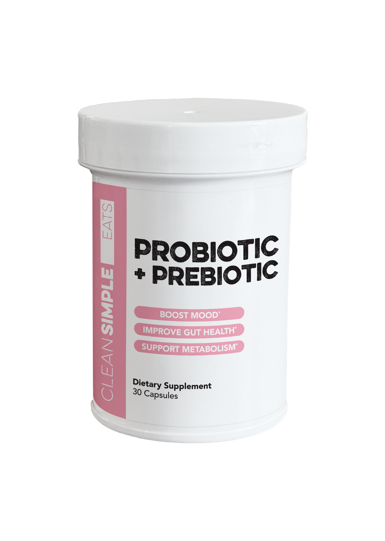 cleansimpleeats Probiotic + Prebiotic