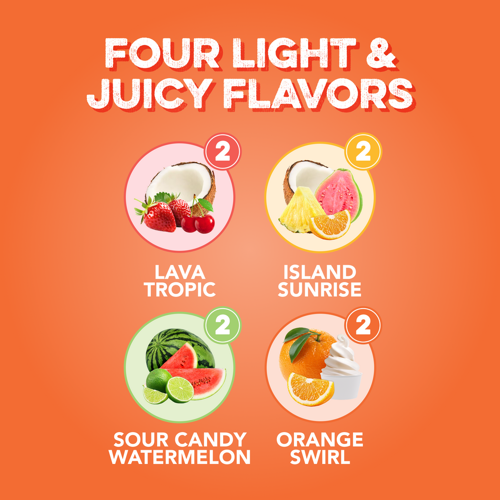 cleansimpleeats Energy + Focus: Variety (8 pack)
