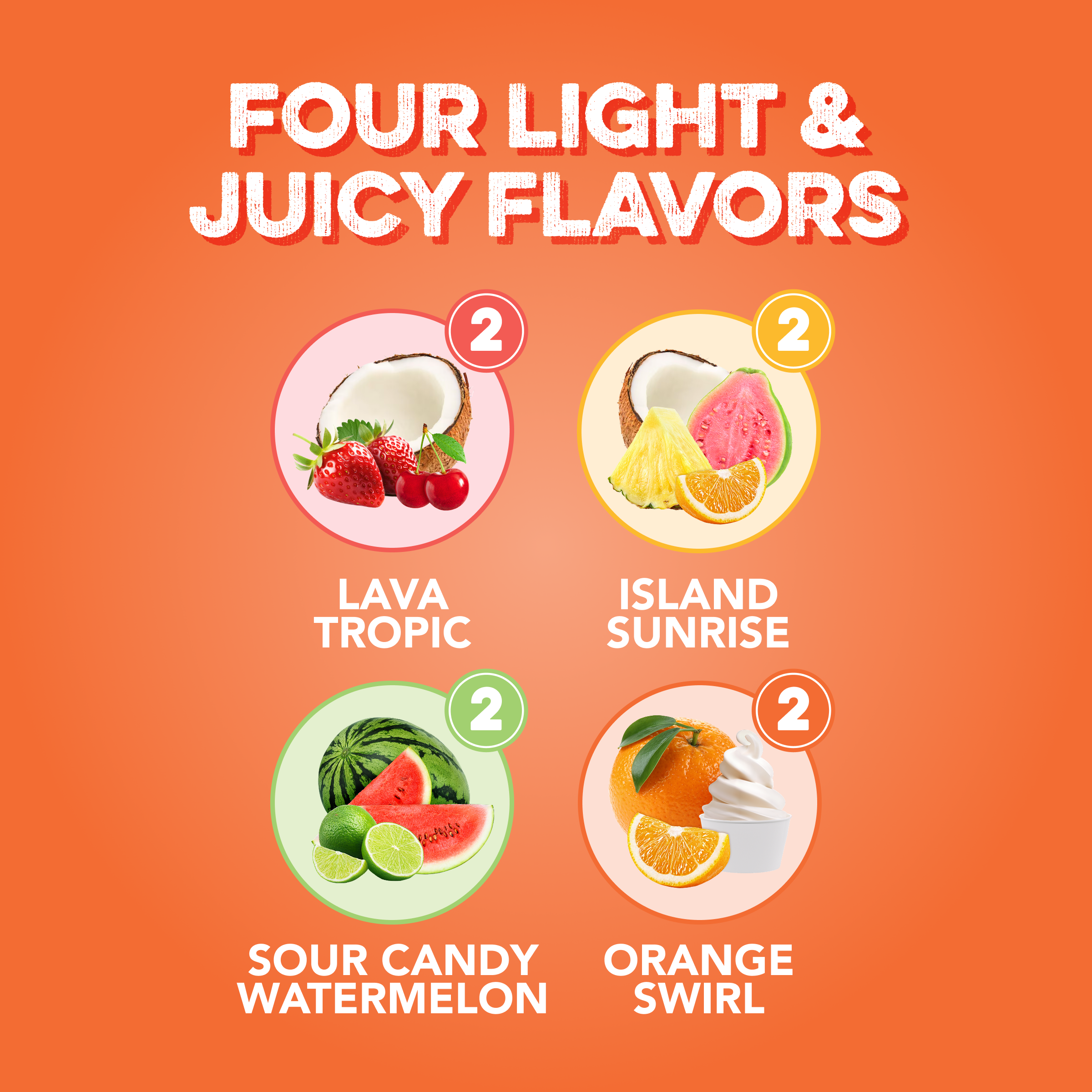 cleansimpleeats Energy + Focus: Variety (8 pack)