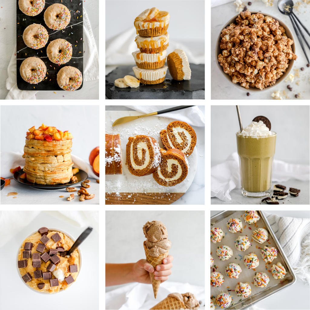 cleansimpleeats Protein Powder Recipe Book