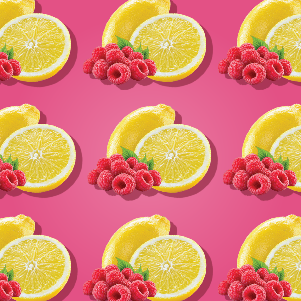 cleansimpleeats Greens: Raspberry Lemonade Super Greens Mix (10 Single Serving Stick Packs)