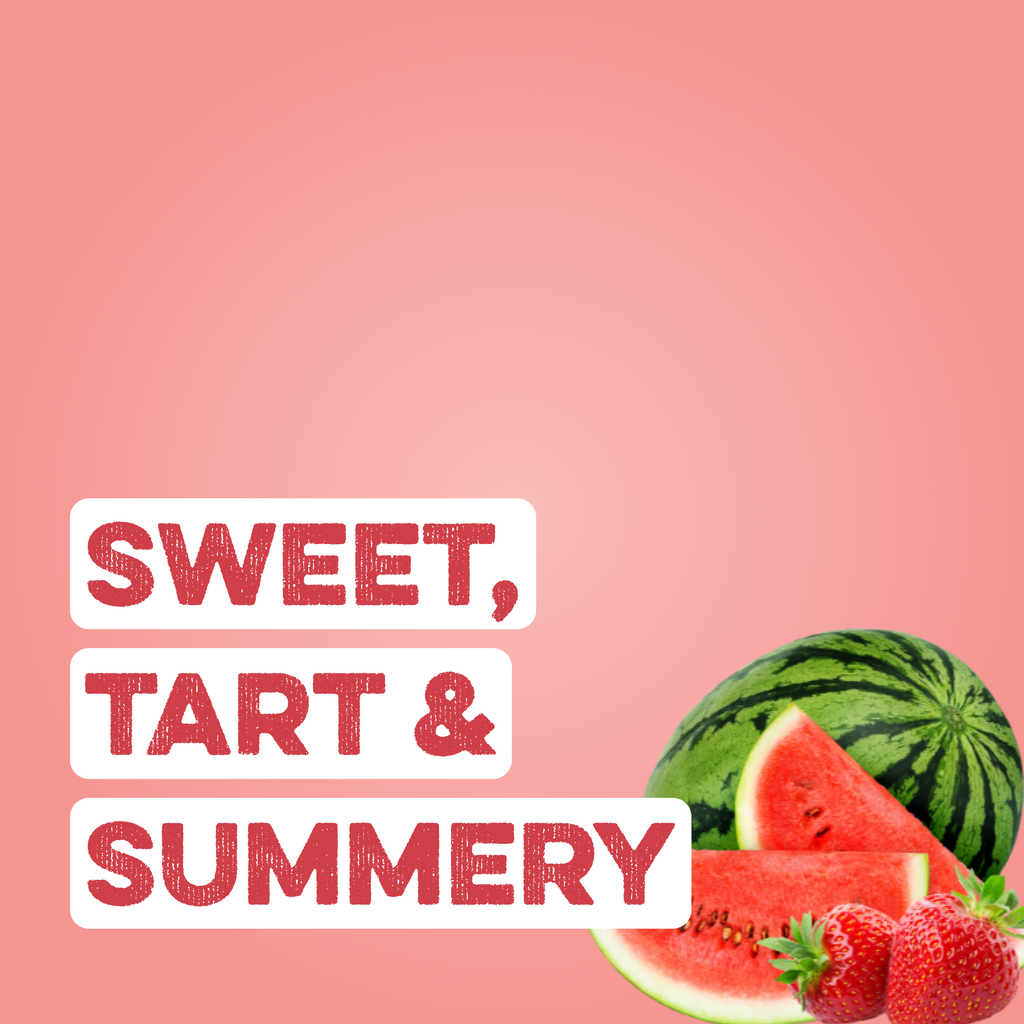 cleansimpleeats Hydrate + Electrolytes: Strawberry Watermelon (30 Serving Bag)
