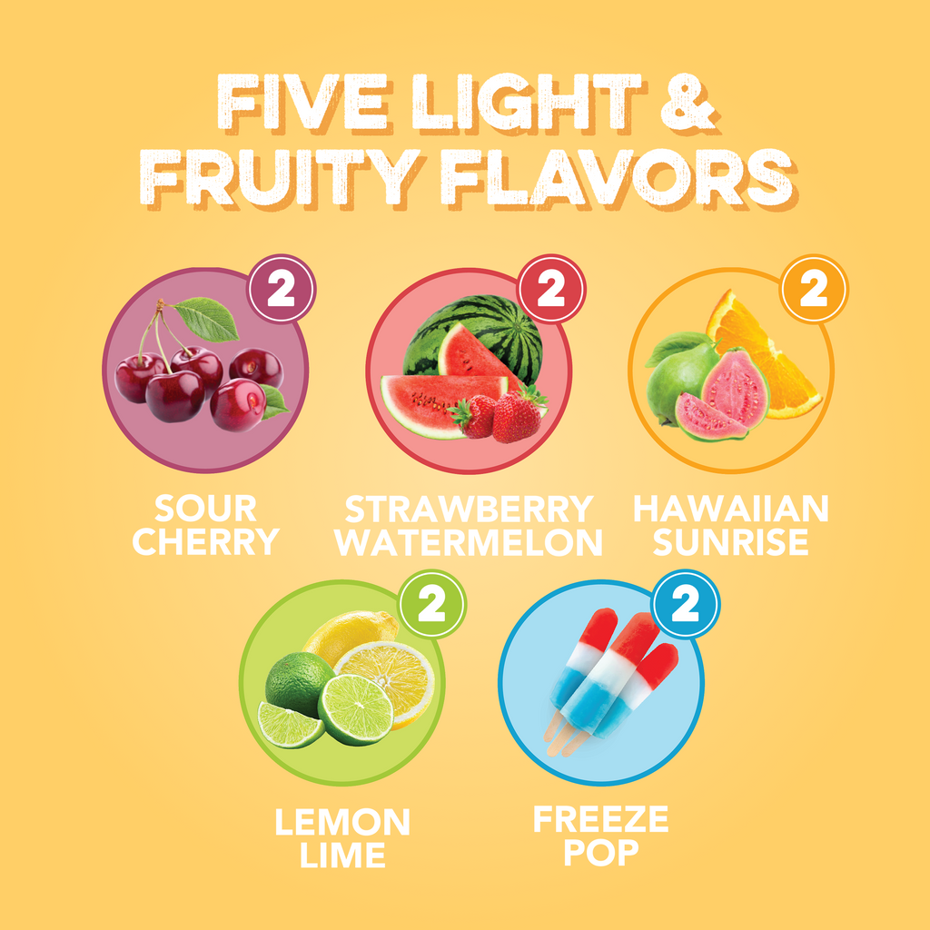 cleansimpleeats Hydrate + Electrolytes: Variety Pack (10 Single Serving Stick Packs)