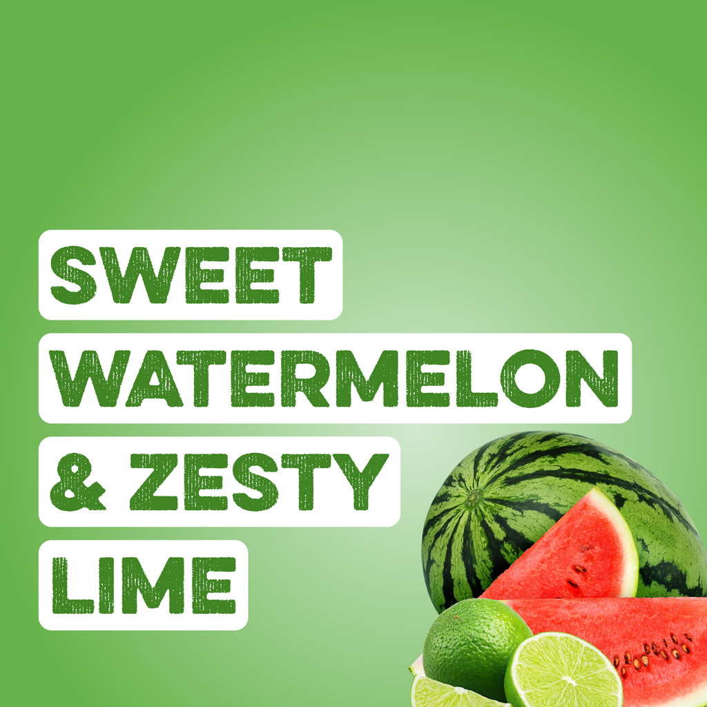 cleansimpleeats Energy + Focus: Watermelon Candy (12-pack)