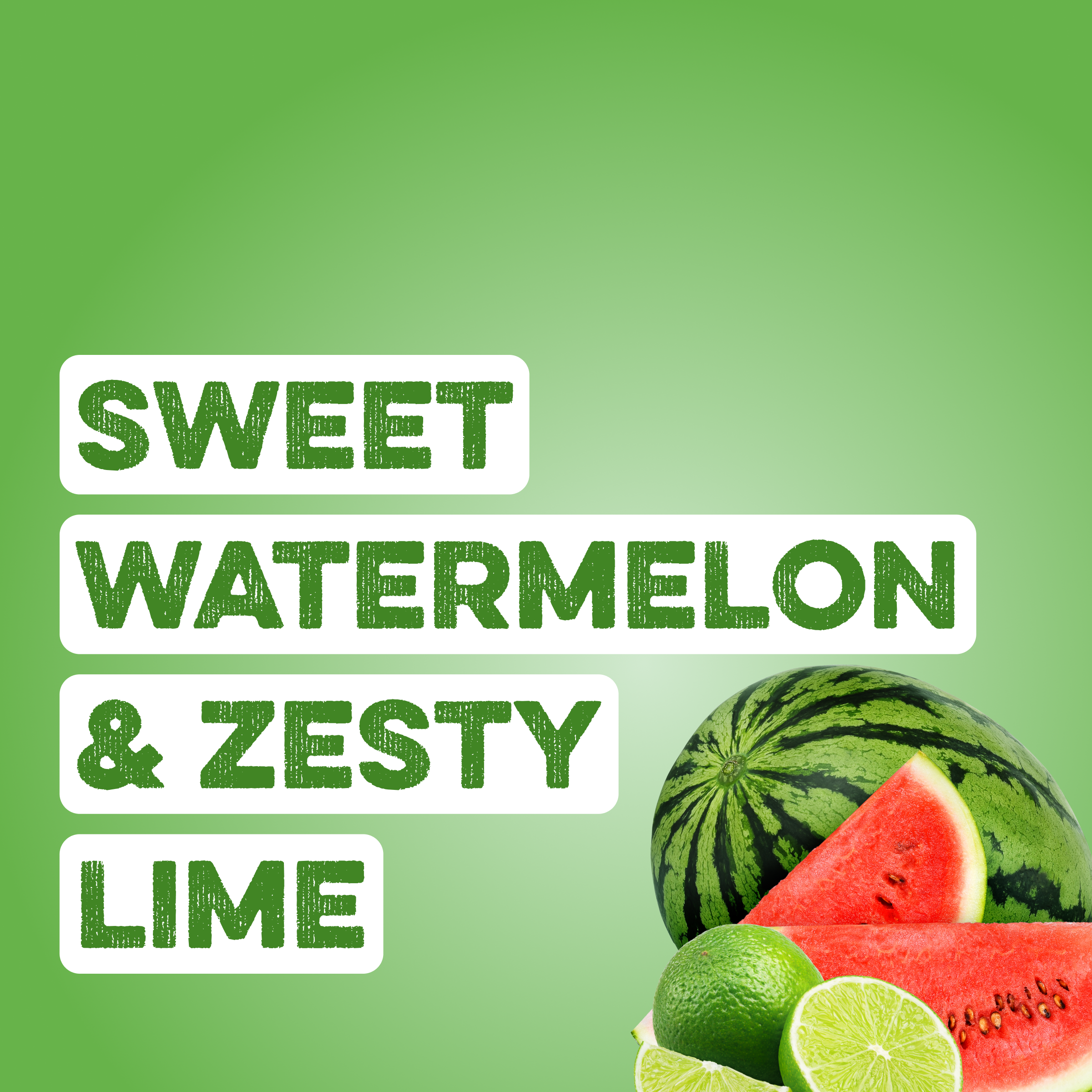 cleansimpleeats Energy + Focus: Watermelon Candy (12-pack)