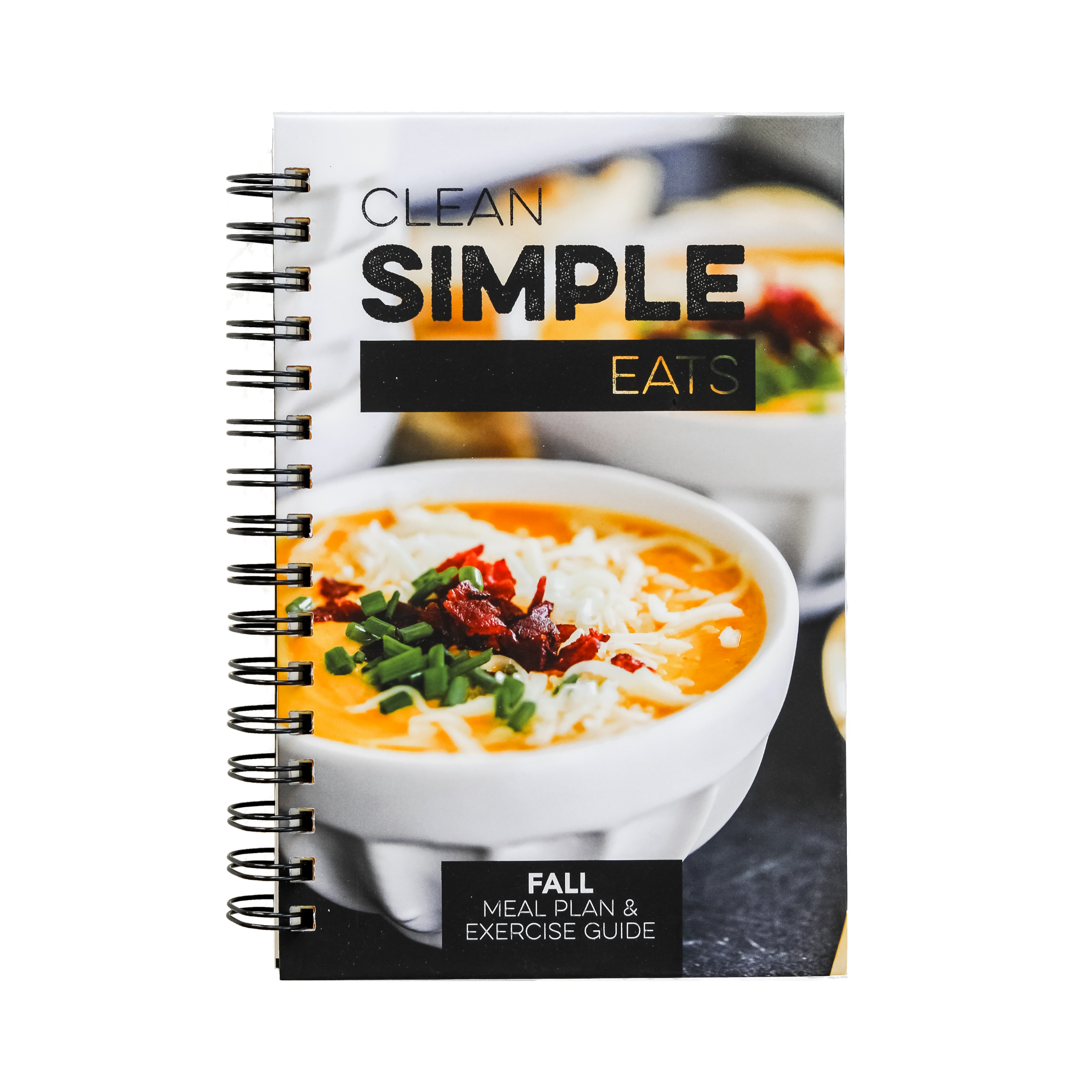 cleansimpleeats Fall Meal Plan: Hardcover