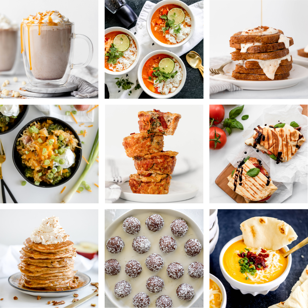 cleansimpleeats Fall Meal Plan: Hardcover