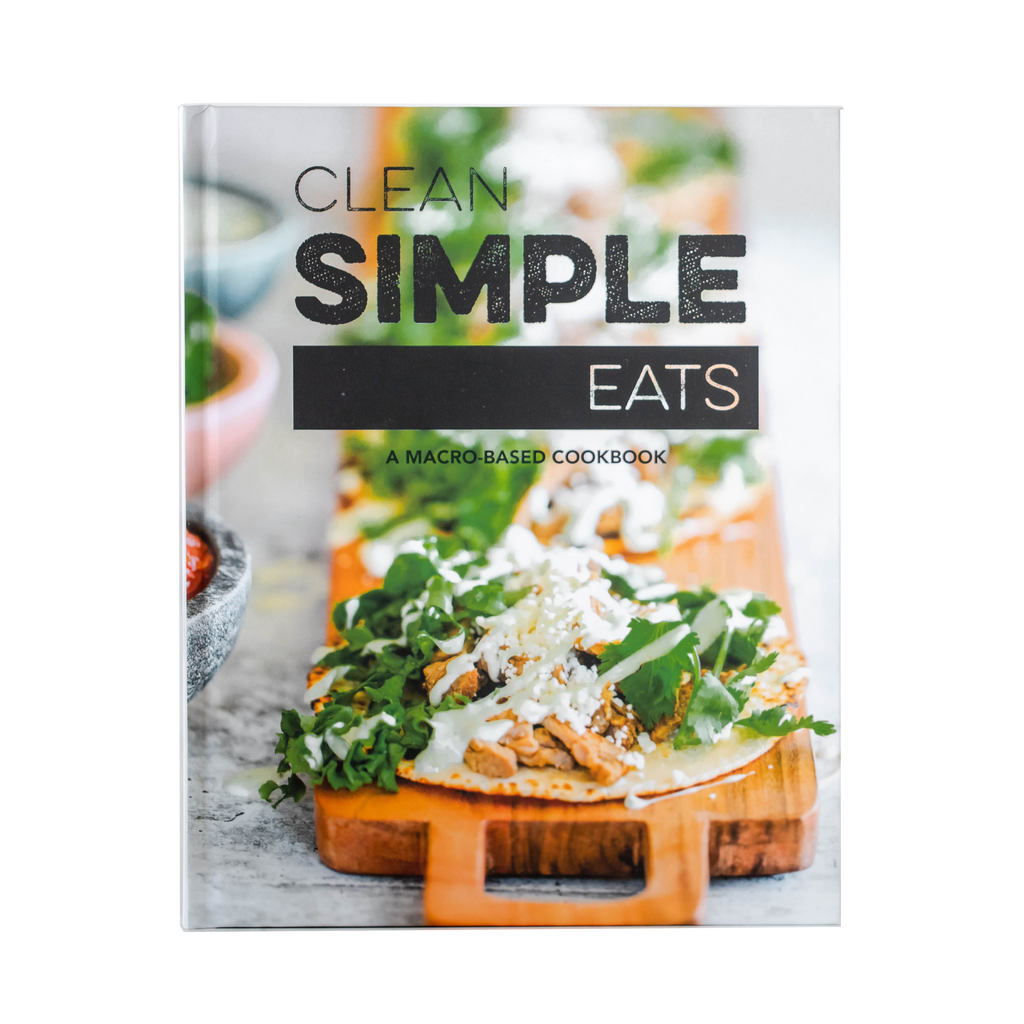 cleansimpleeats Best of Clean Simple Eats Recipe Book