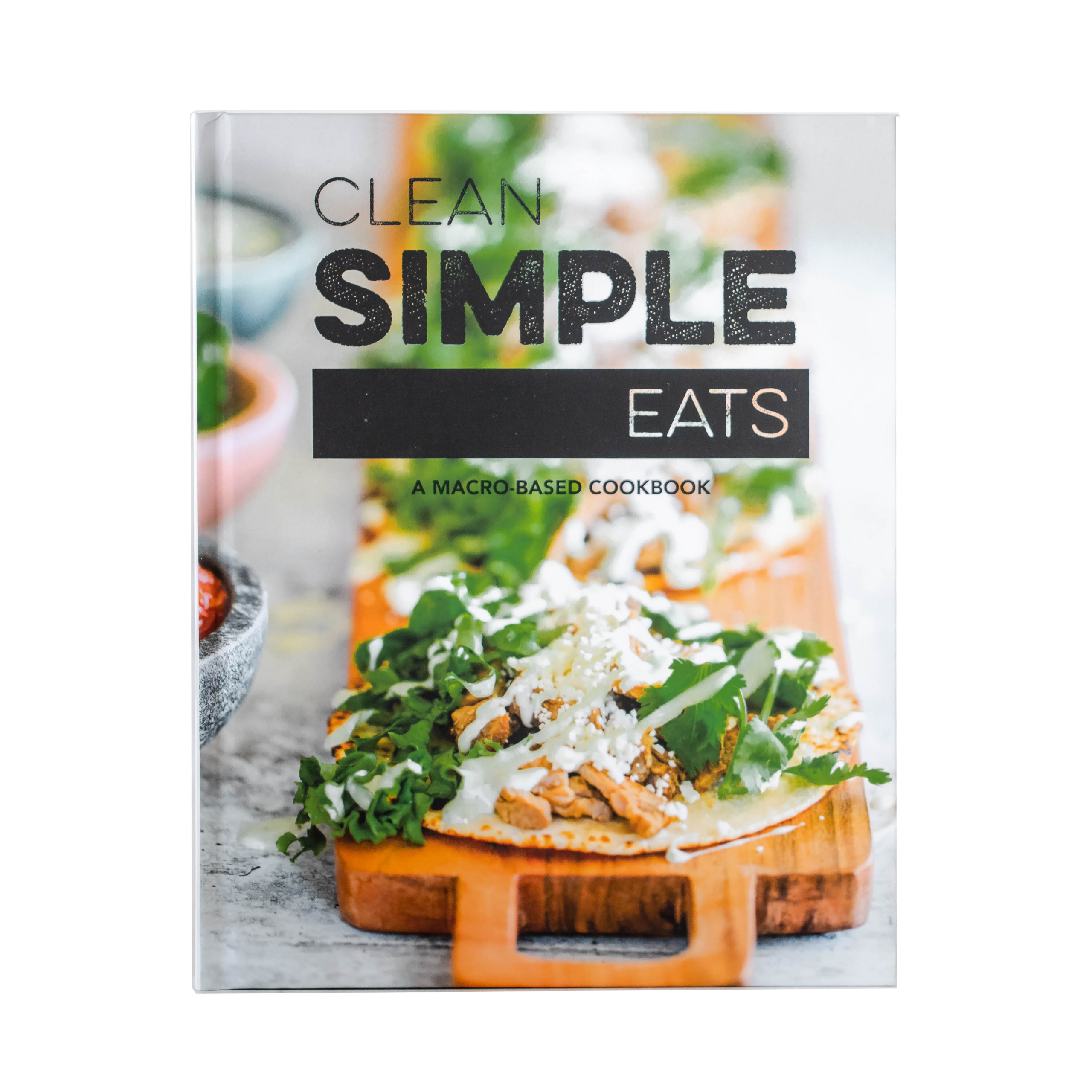 cleansimpleeats Best of Clean Simple Eats Recipe Book